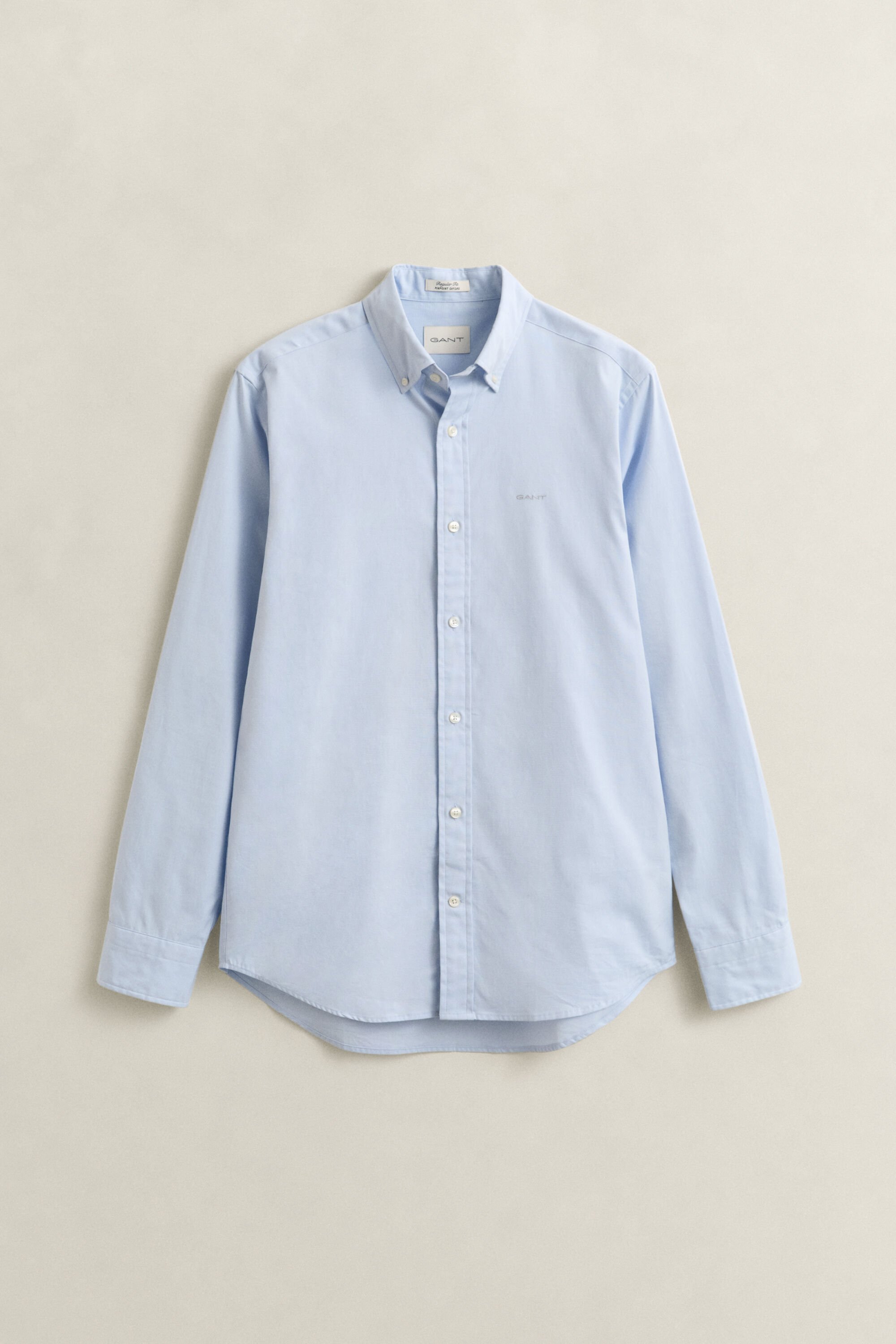 Pinpoint Oxford Shirt