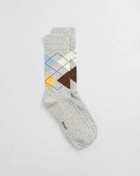 Argyle Socks