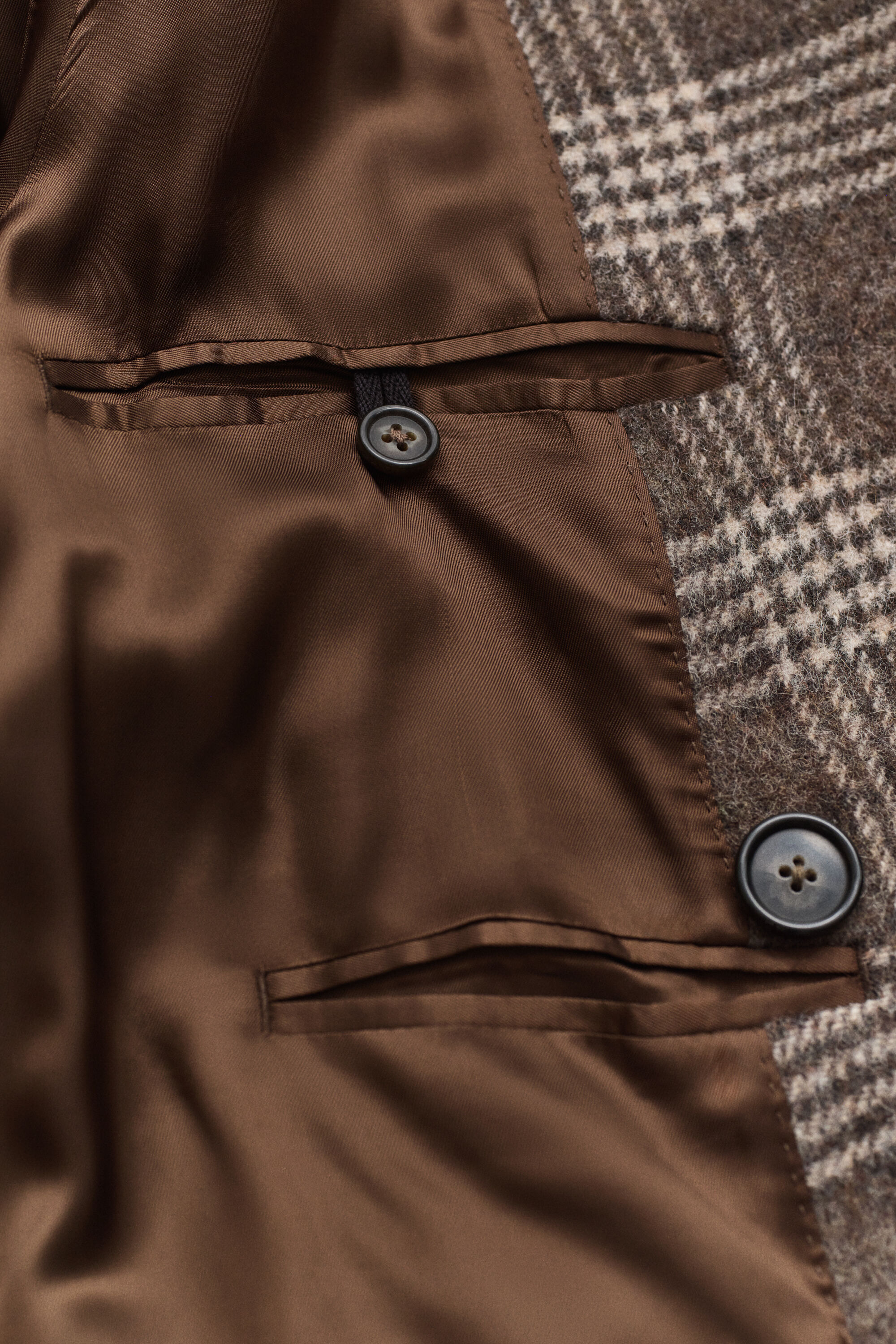 Double Breasted Wool Coat