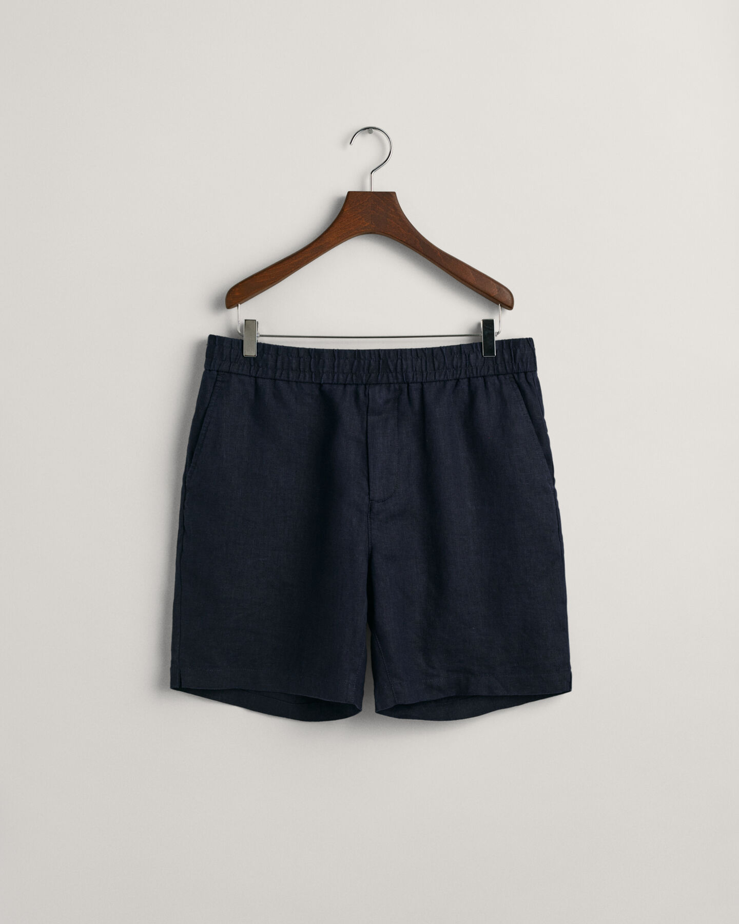Linen Drawstring Shorts - GANT