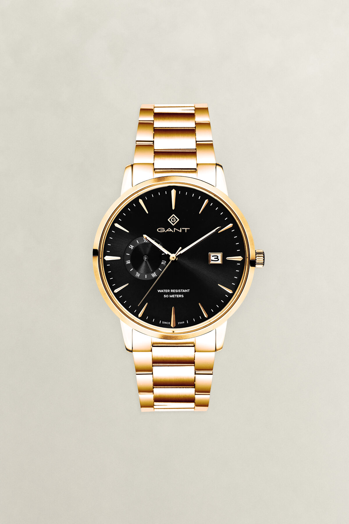 East Hill Watch — EBONY BLACK