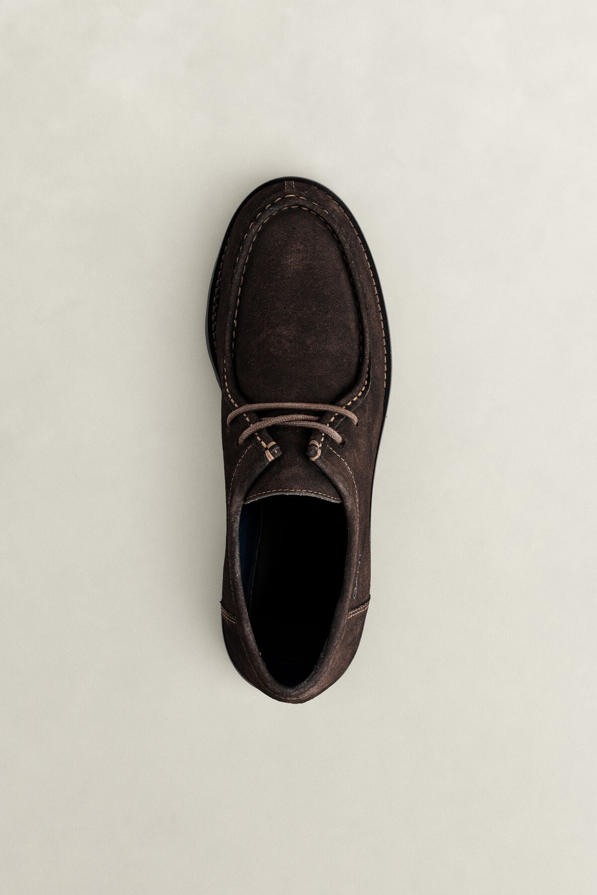 Tratton Shoes — WEATHERED BROWN
