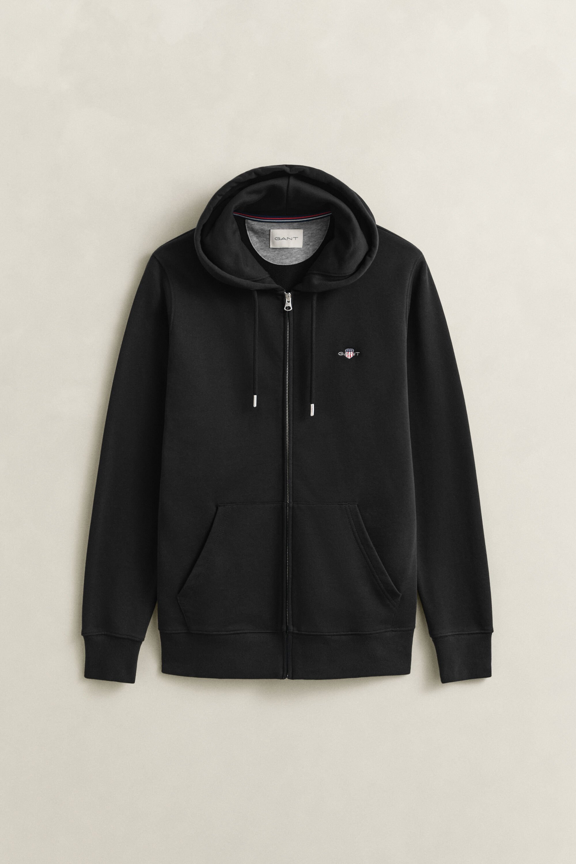Shield Zip Hoodie