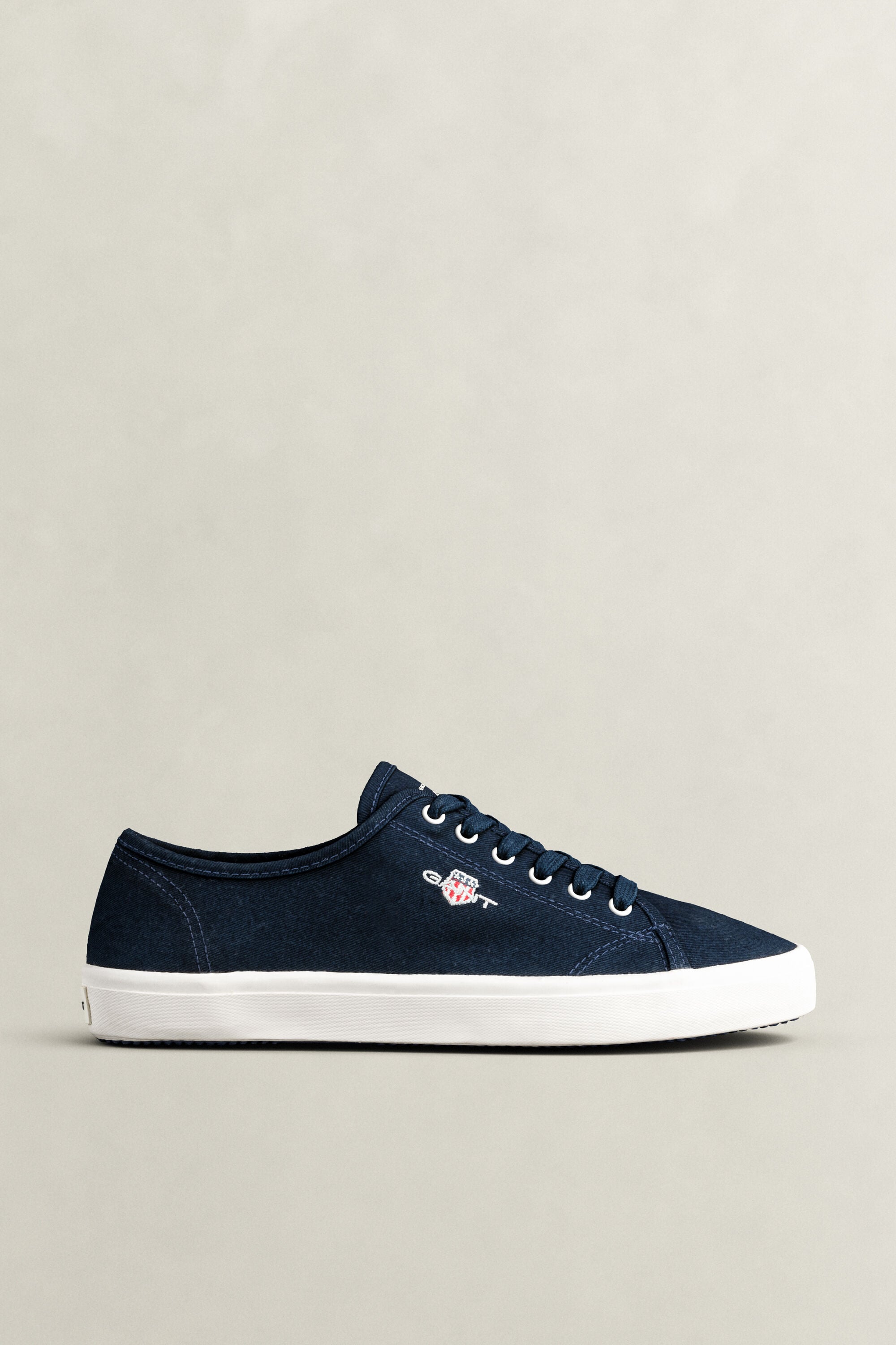 Pillox Cotton Twill Sneakers