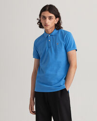 Original Slim Fit Piqu&eacute; Polo Shirt