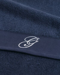 Embroidered Towel 50X70