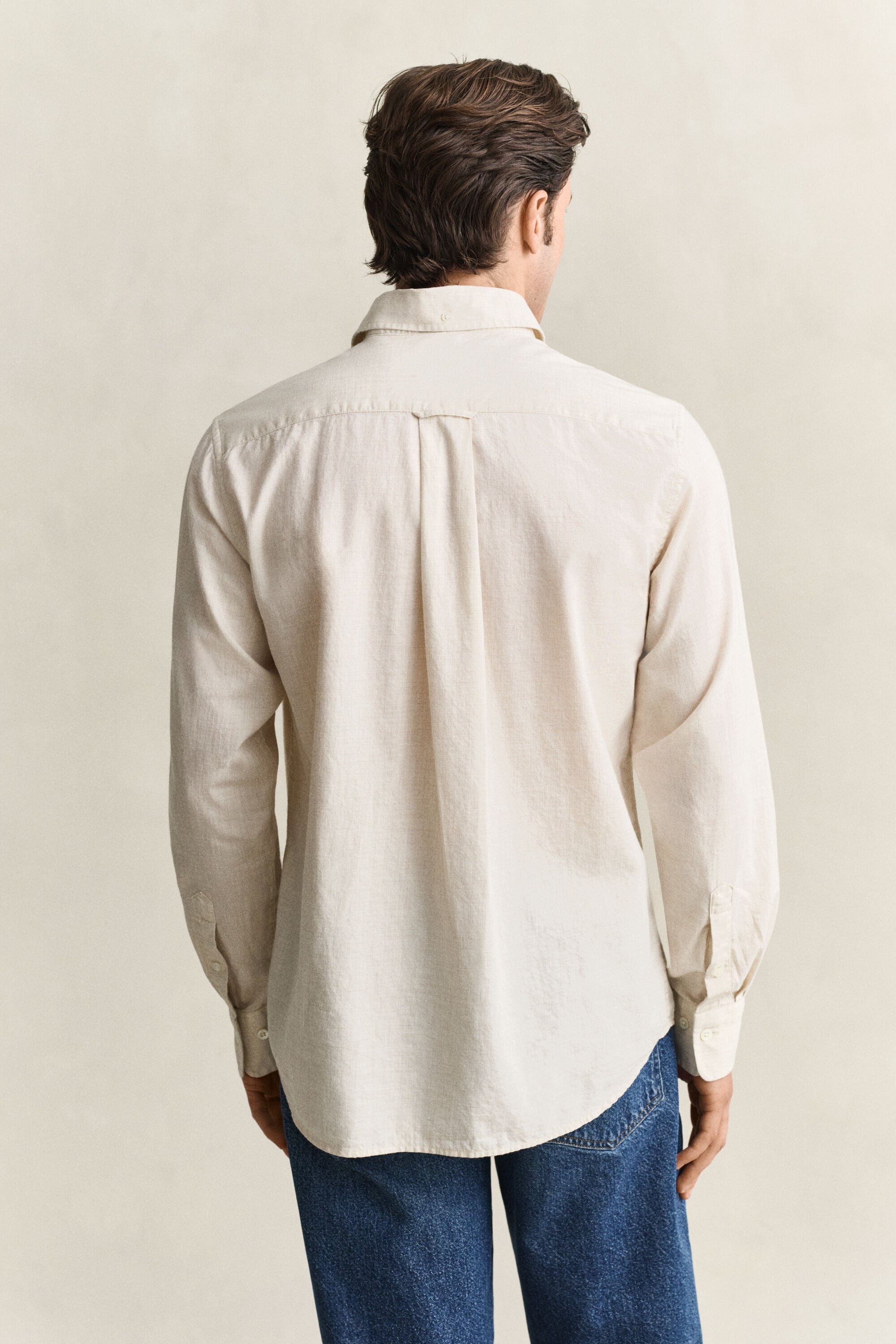 Cotton Cashmere Shirt
