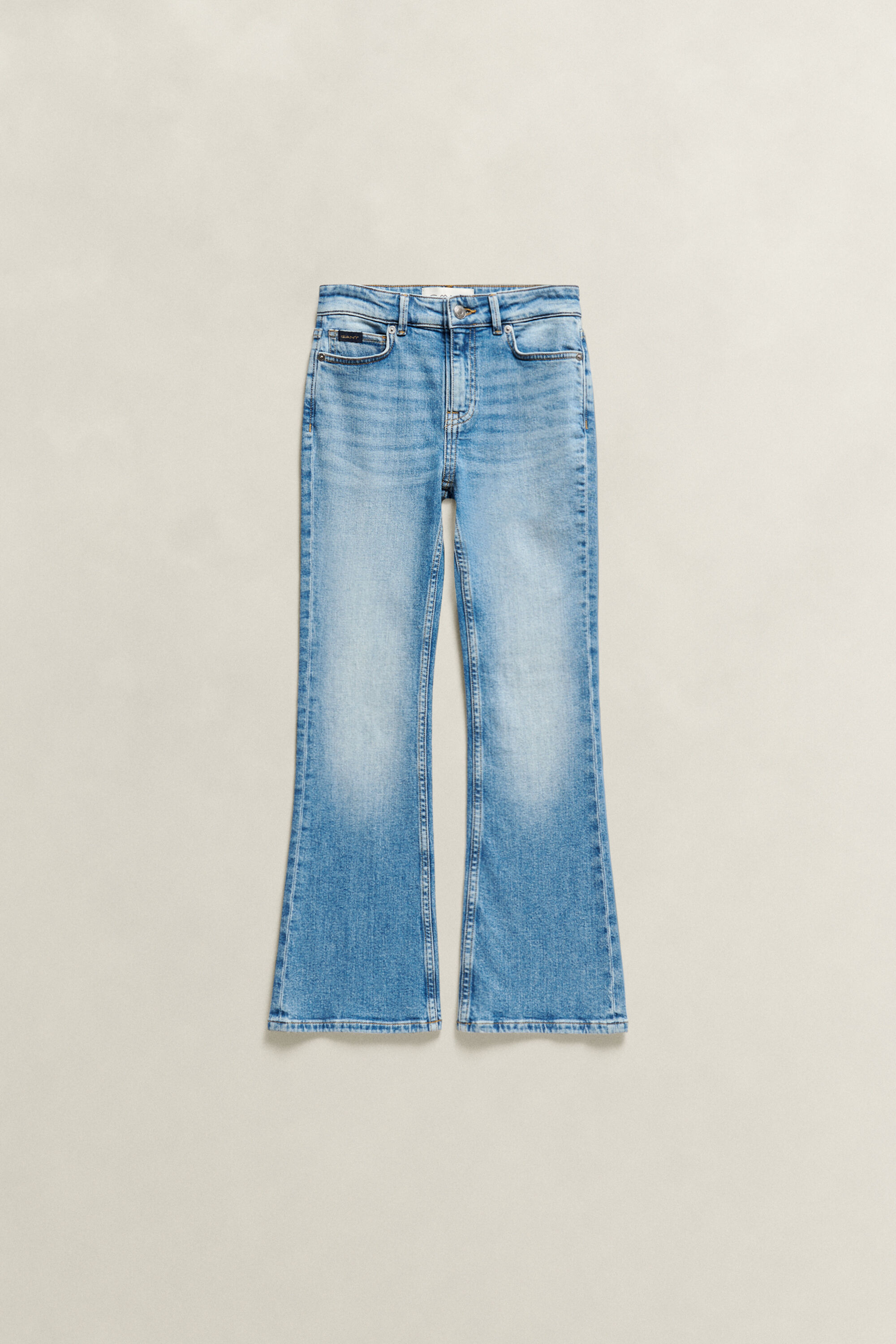 Teen Girls Bootcut Jeans