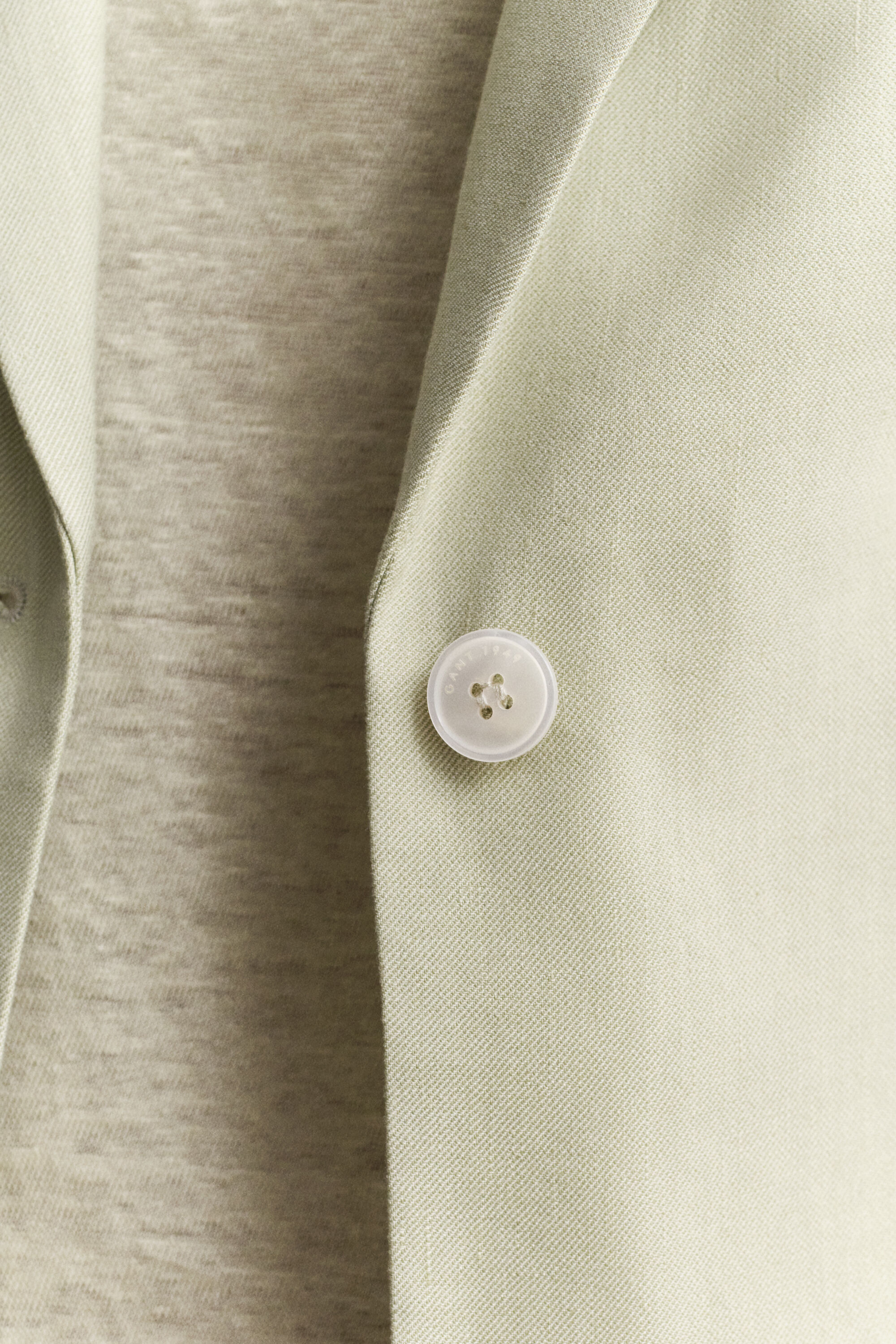 Linen Stretch Blazer