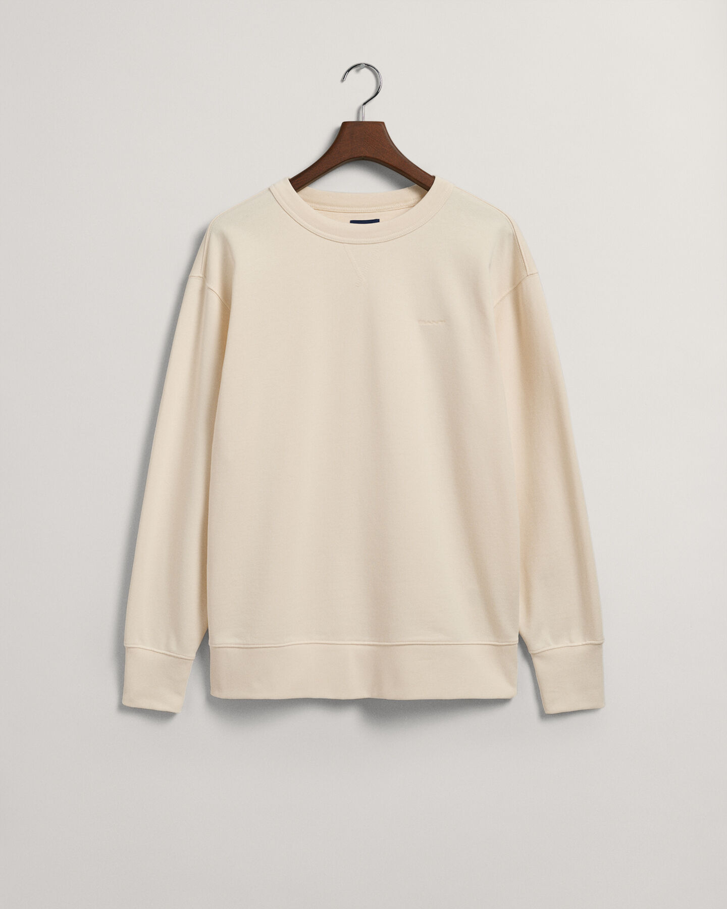 GANT Icon Crew Neck Sweater