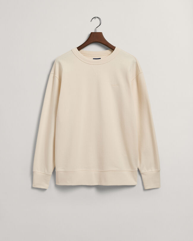 GANT Icon Crew Neck Sweater