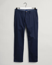 Regular Fit Twill Chinos