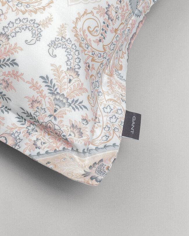 Key West Paisley Pillowcase