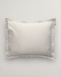 Jacquard Paisley Pillowcase