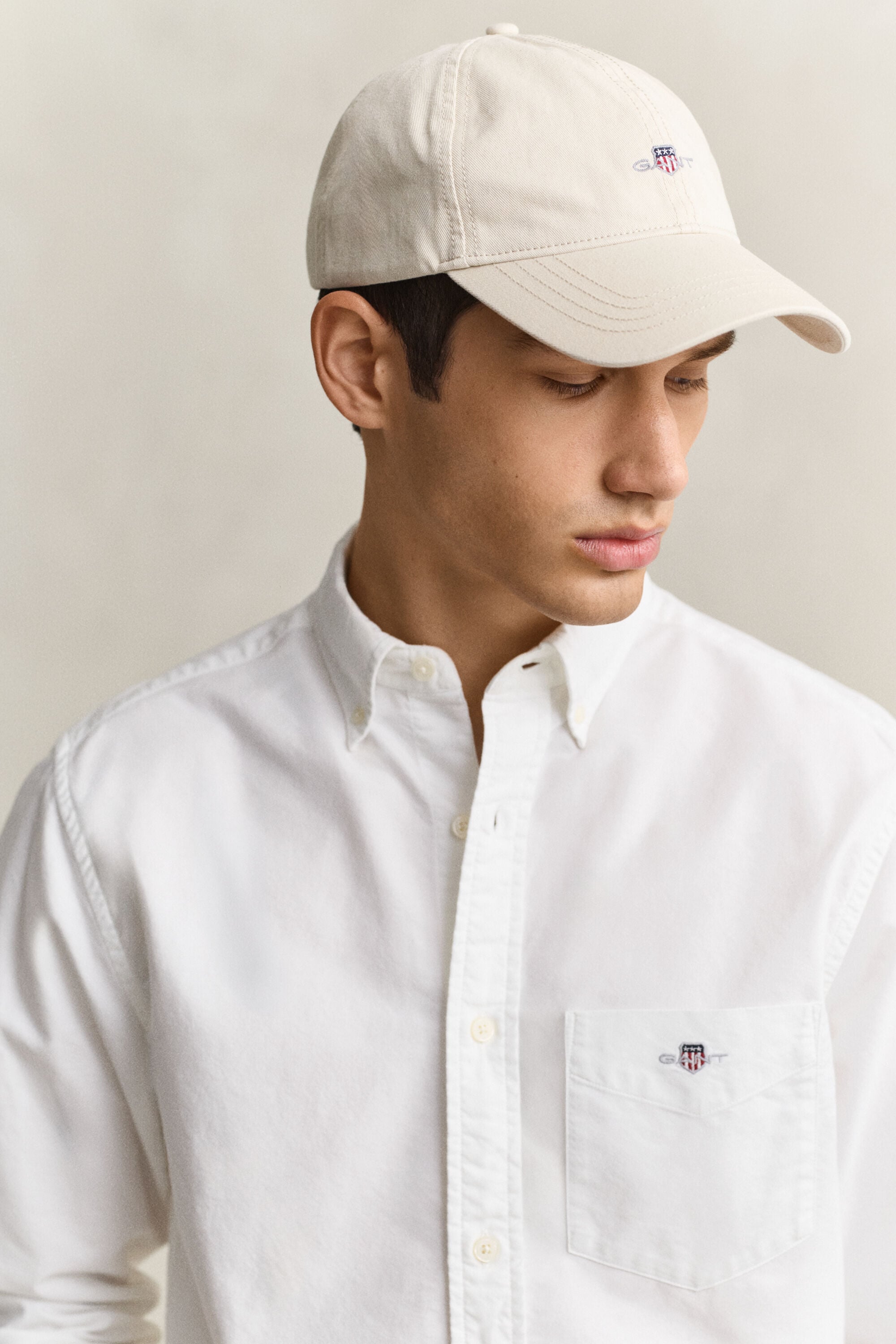 Classic Regular Oxford Shirt