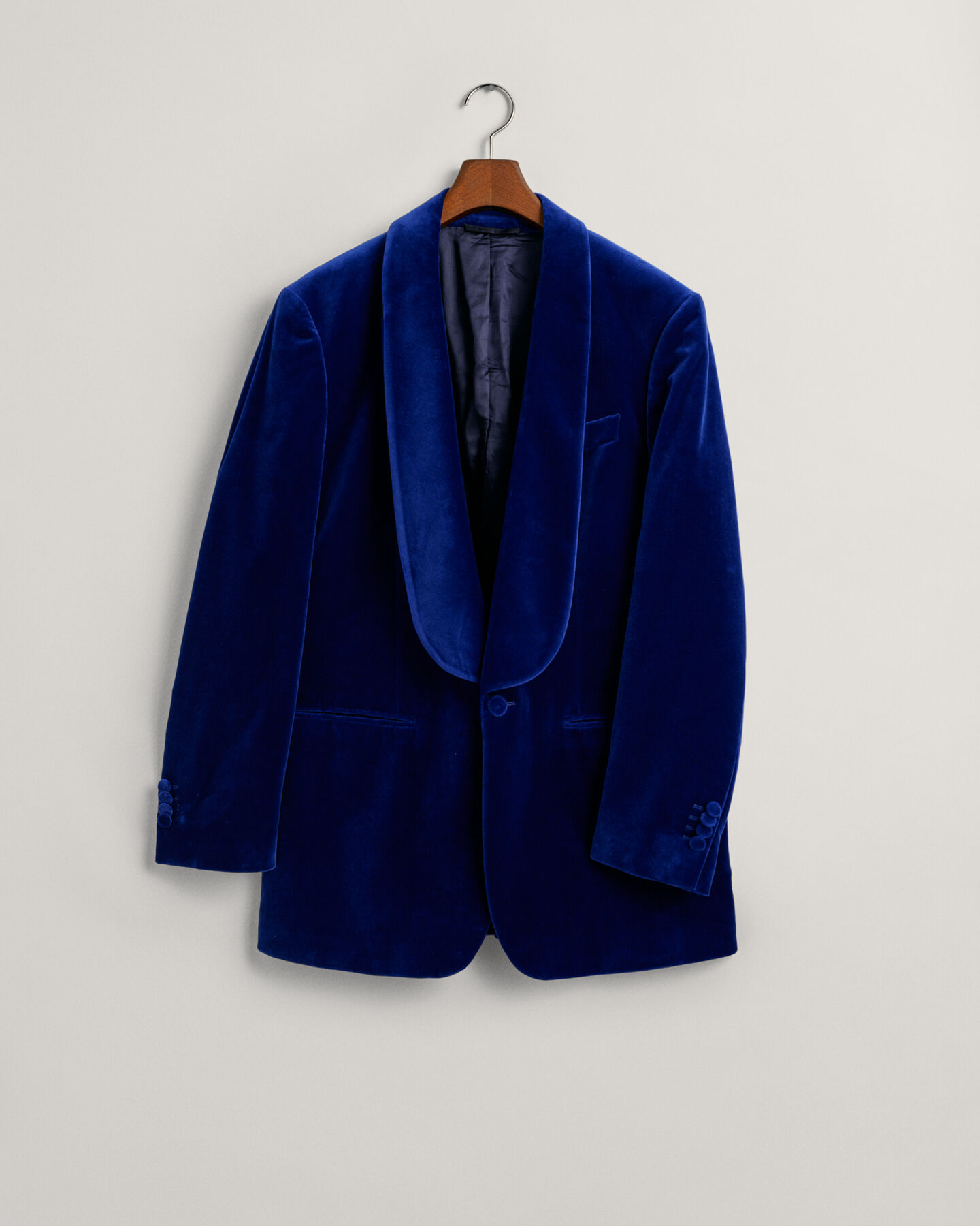 Velvet Suit Blazer