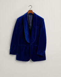 Velvet Suit Blazer