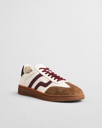 Cuzmo Leather Sneakers