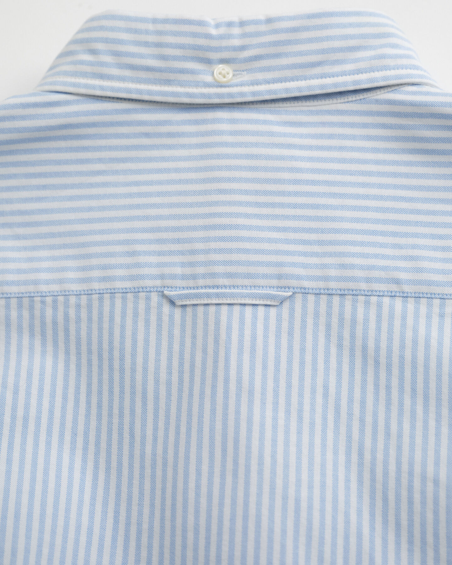 Slim Fit Banker Stripe Classic Oxford Shirt