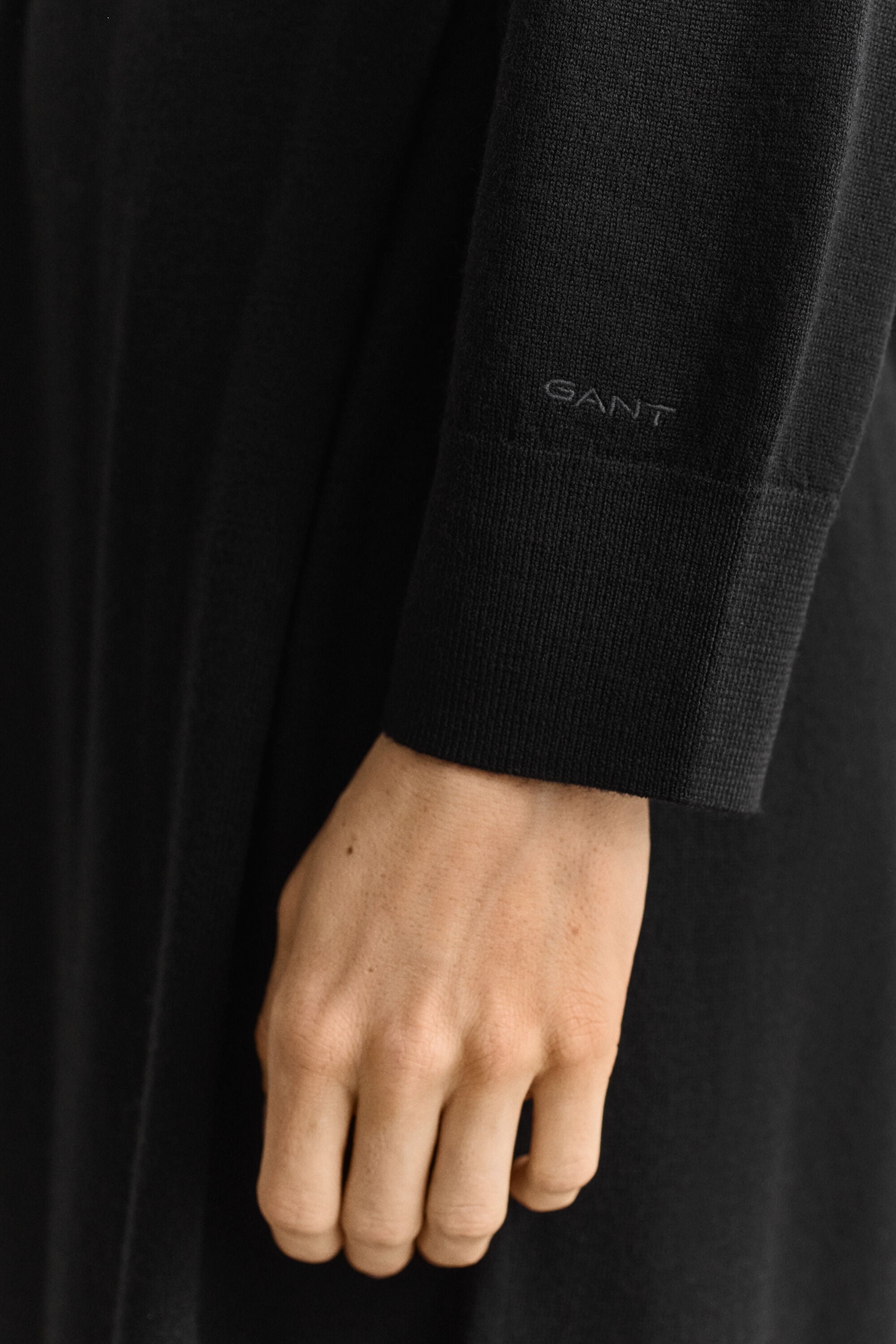 Extra Fine Merino Wool Dress