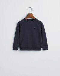 Kids Shield Crew Neck Sweatshirt