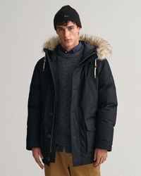 Classic Winter Parka