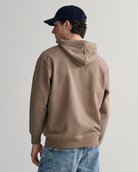 Script Graphic Hoodie