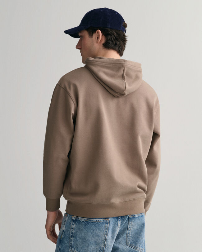 Script Graphic Hoodie