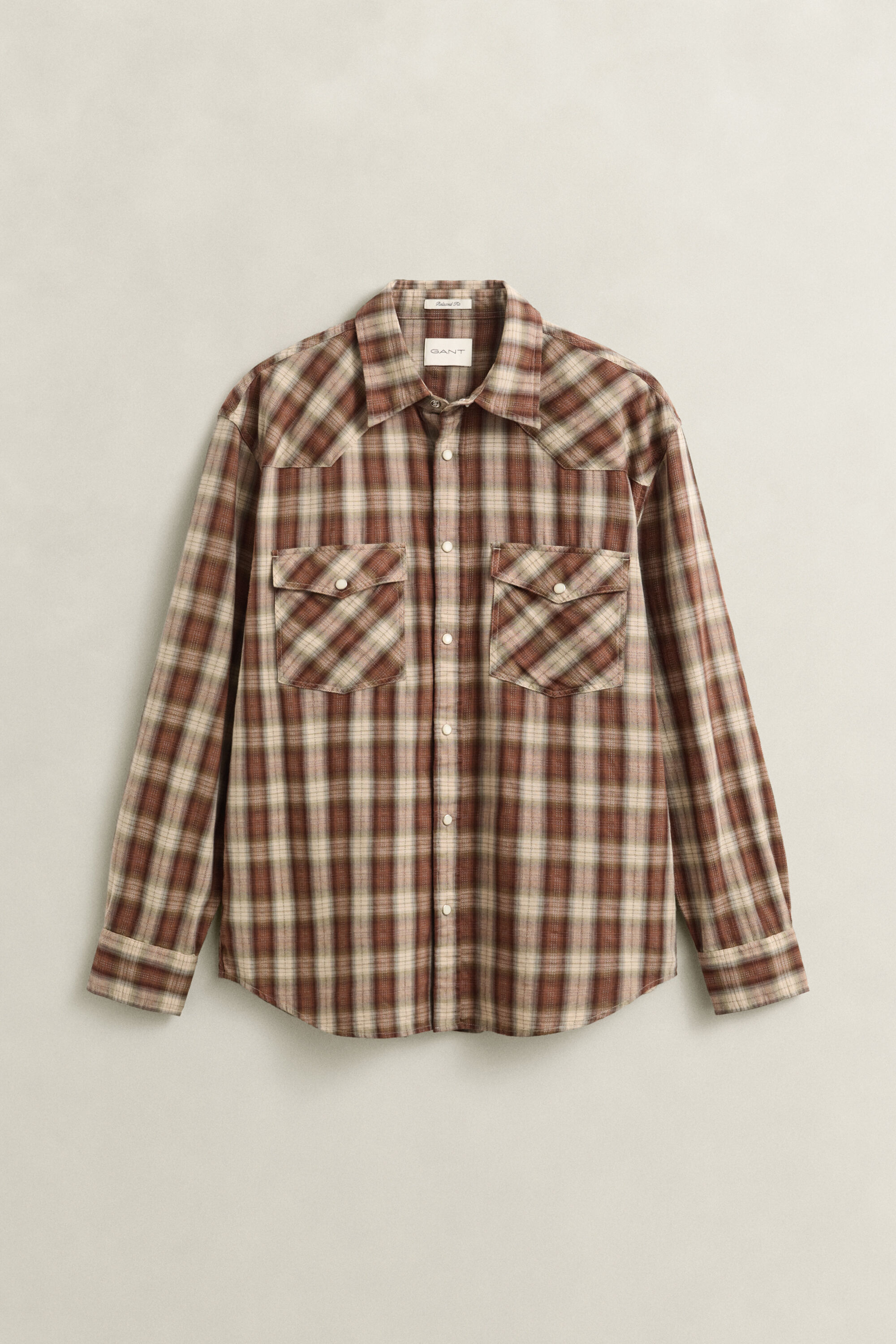 Checked Rodeo Shirt