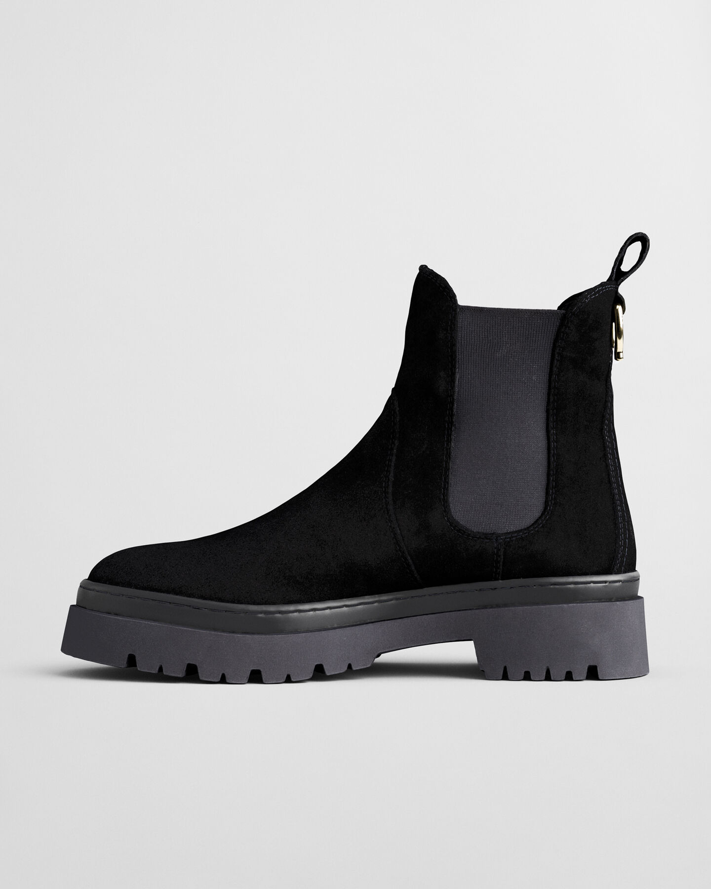 Aligrey Suede Chelsea Boots