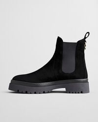 Aligrey Suede Chelsea Boots