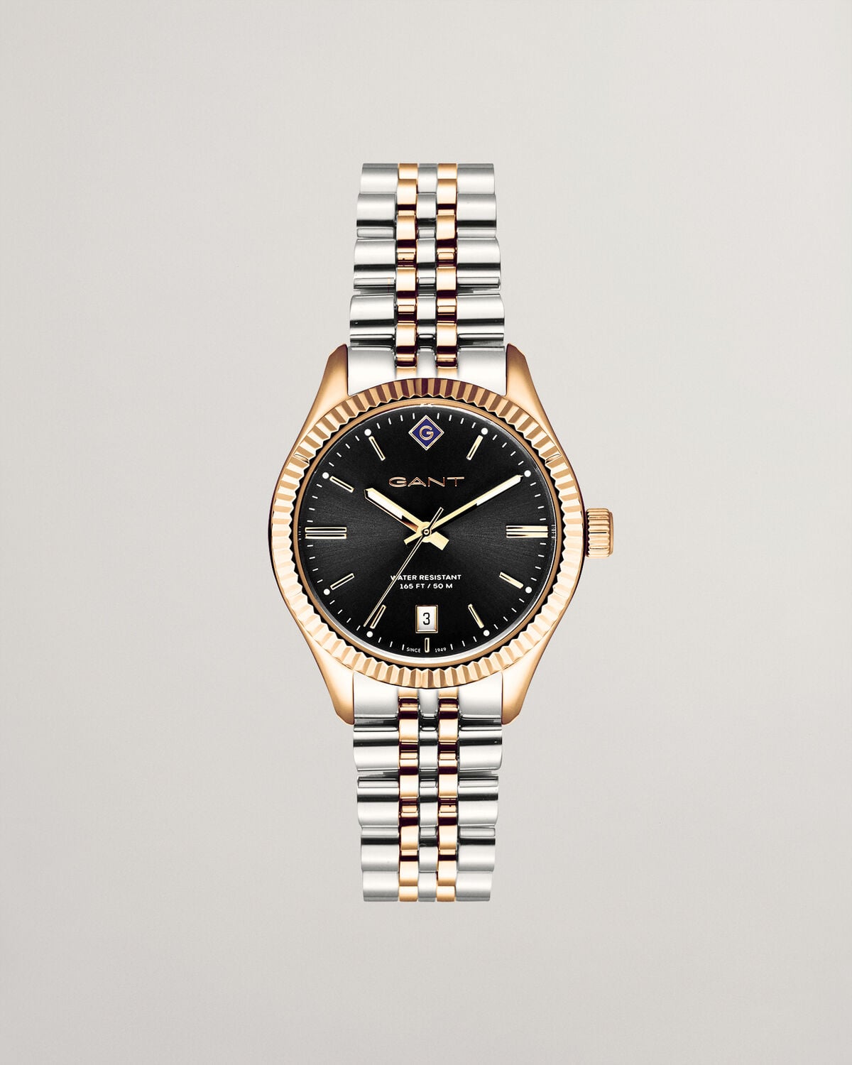 Sussex BCG Wristwatch — BLACK