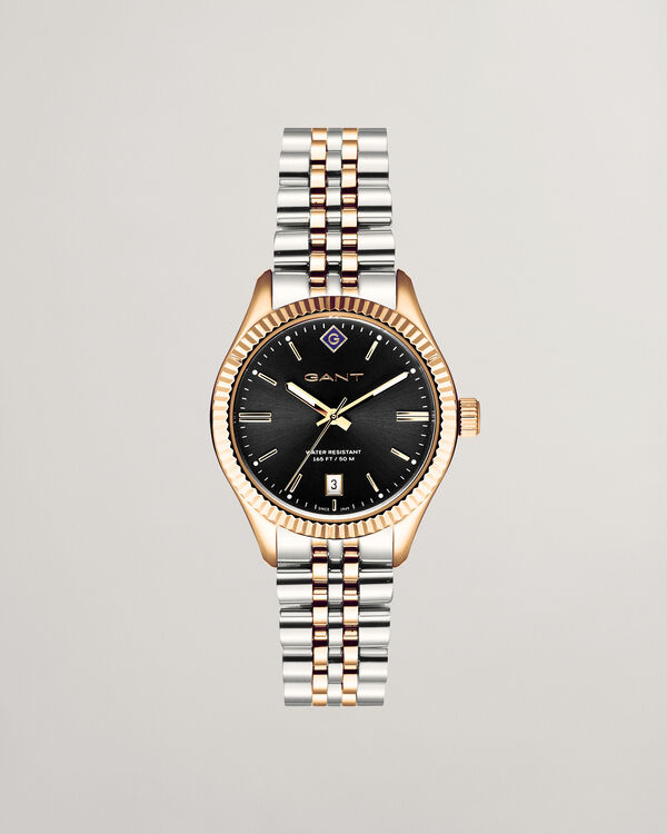 Sussex BCG Wristwatch — BLACK
