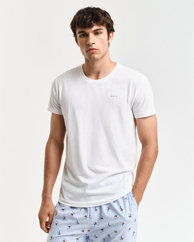 2-Pack Crew Neck T-Shirts