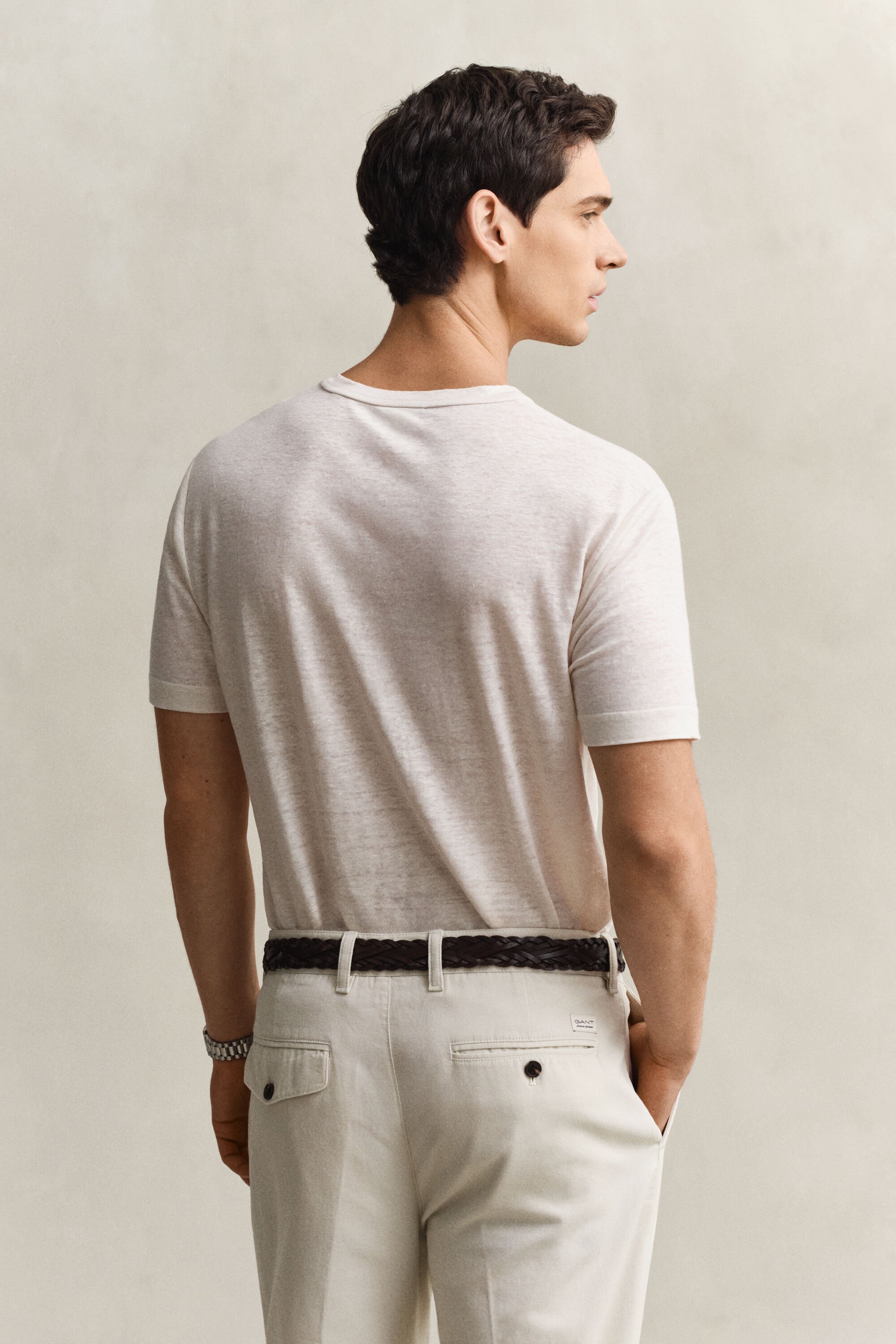 Linen T-Shirt