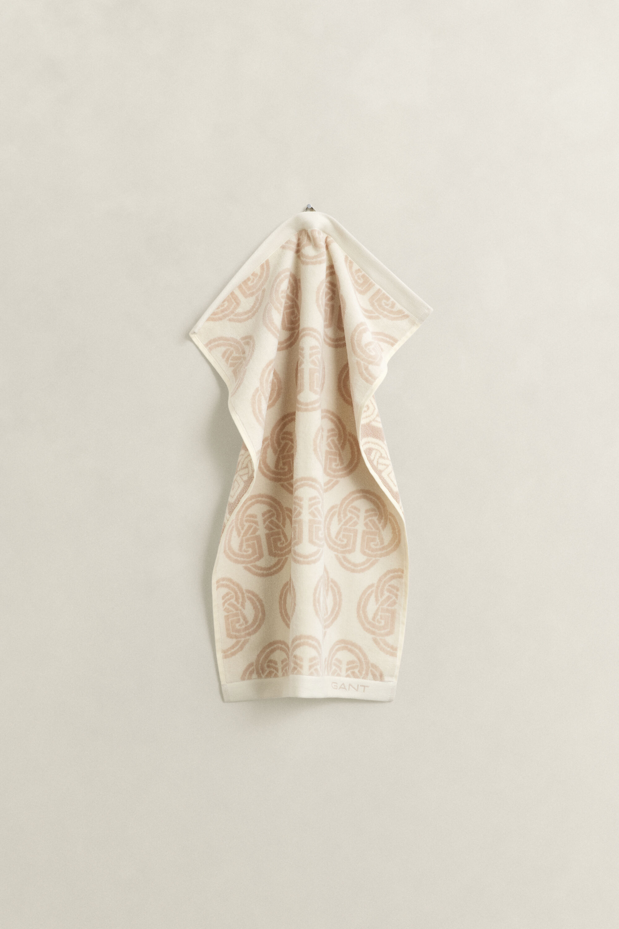 Monogram Towel 50X70