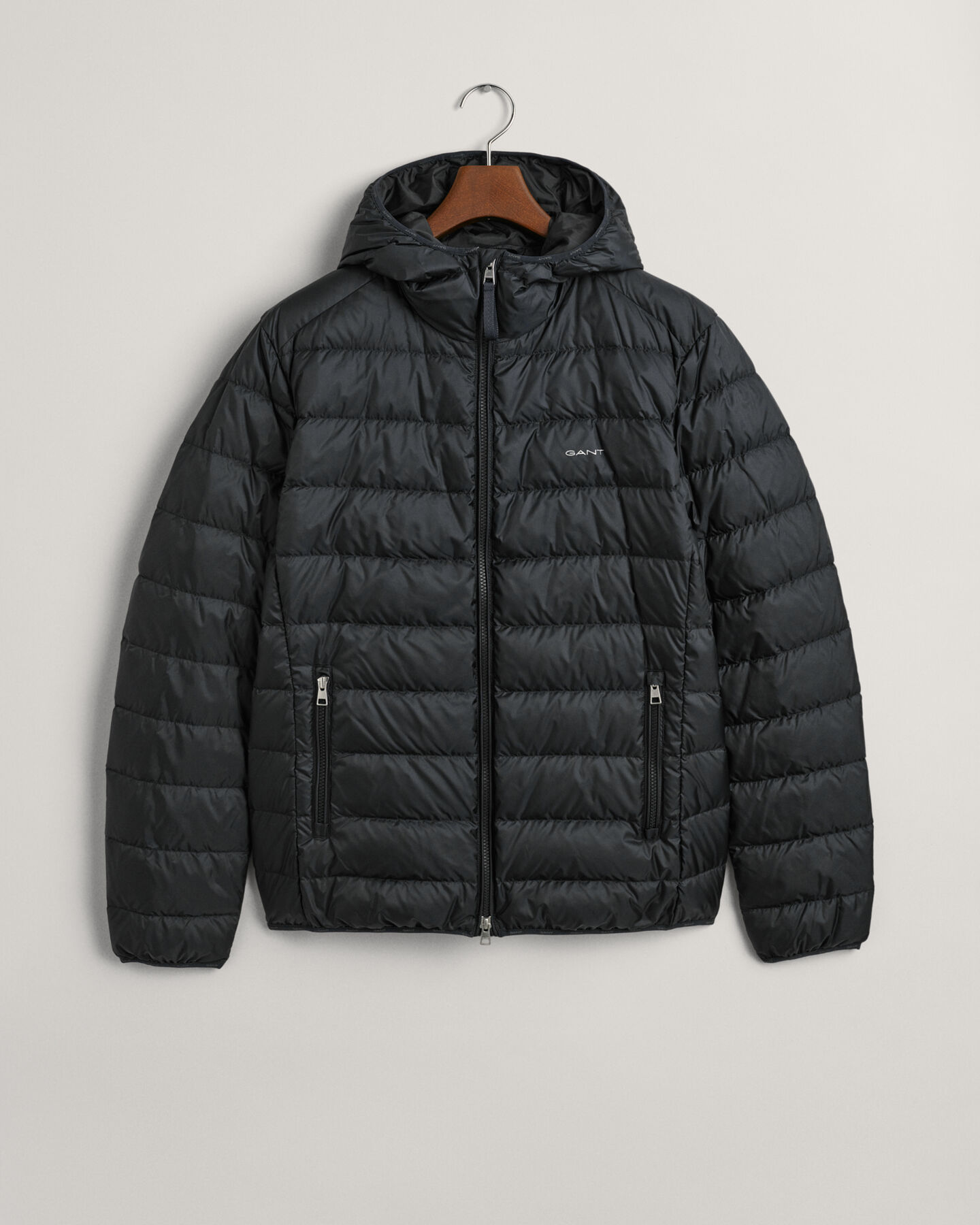 Light Down Hood Jacket