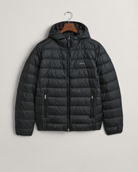 Light Down Hood Jacket