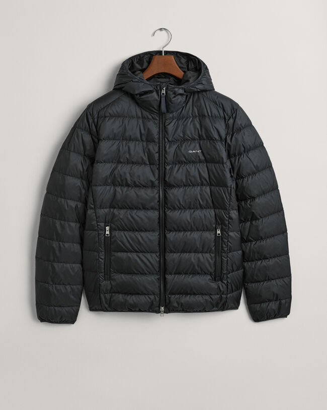 Light Down Hood Jacket