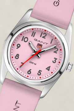 Graduate Wristwatch — PREPPY PINK 2