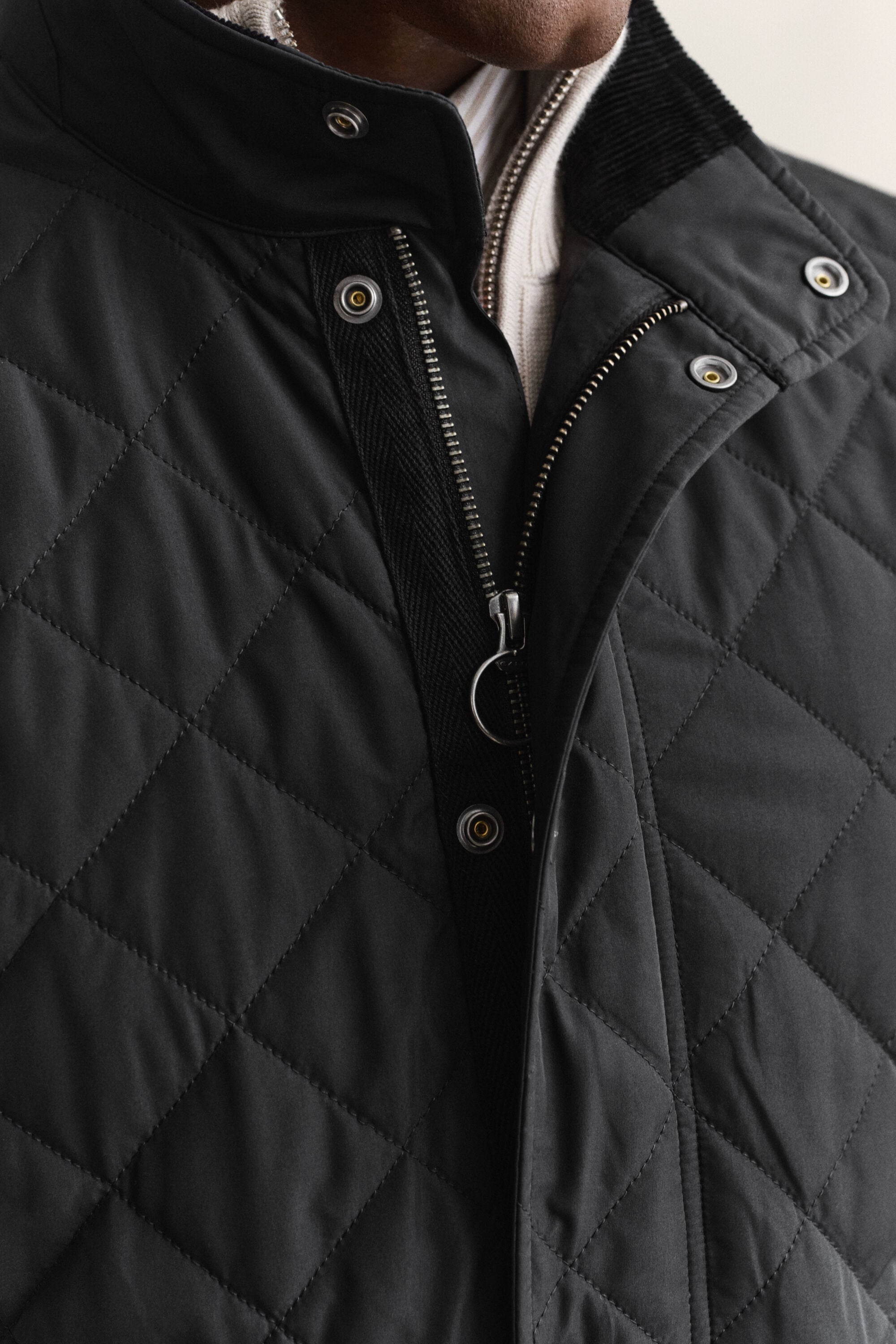 Quilted Vest