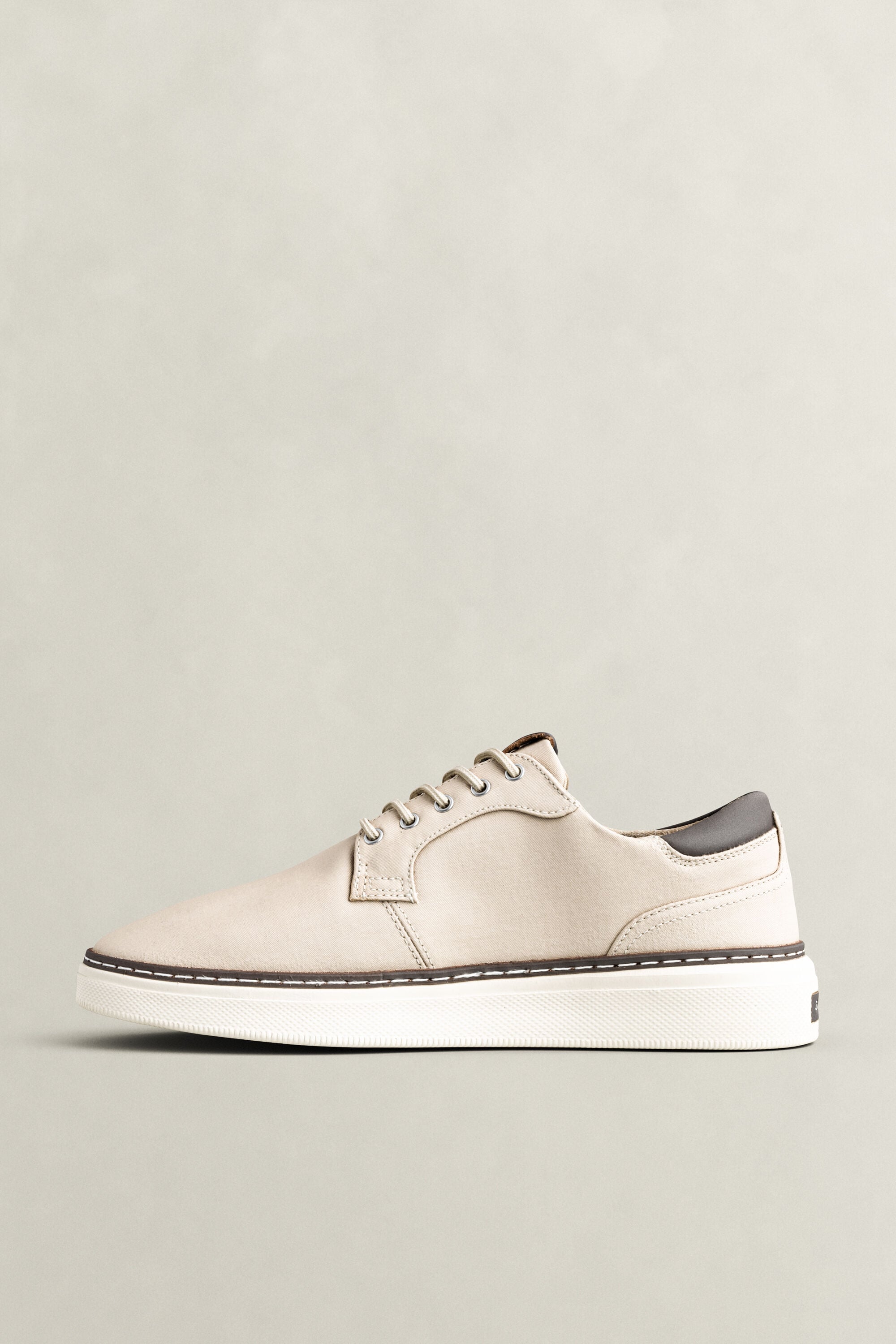 San Prep Sneakers — LIGHT TAUPE