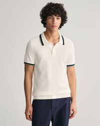Cotton Piqu&eacute; Polo Shirt