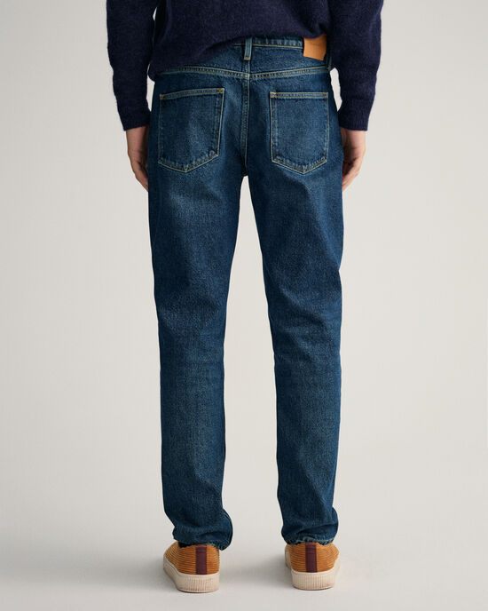 Mens Jeans UK Shop Jeans for Men at GANT