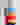 Colorful Gradient Rugger