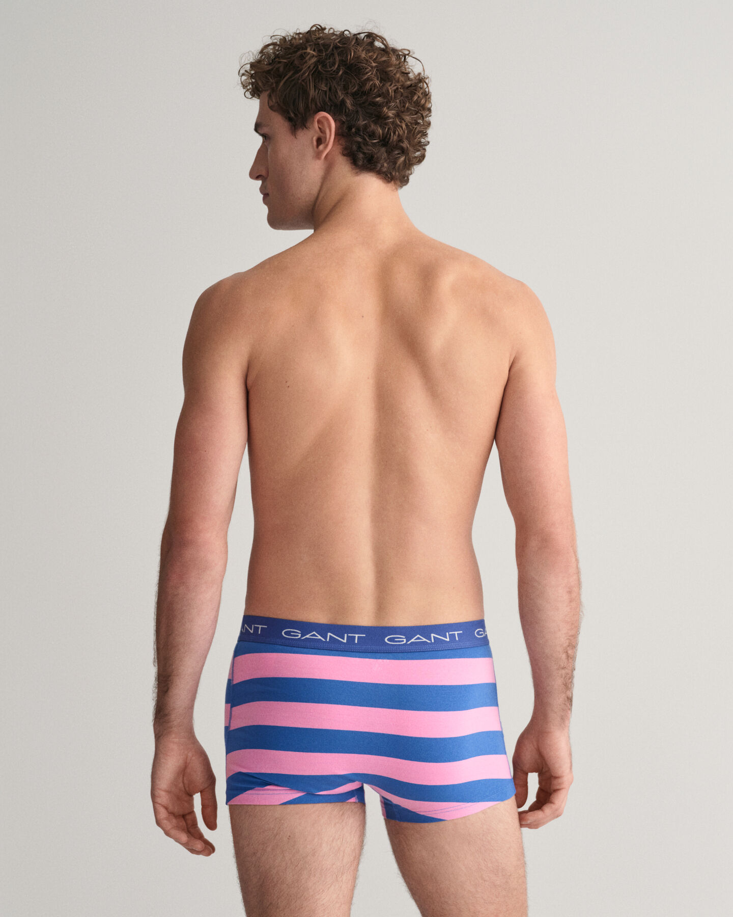 3-Pack Striped Trunks
