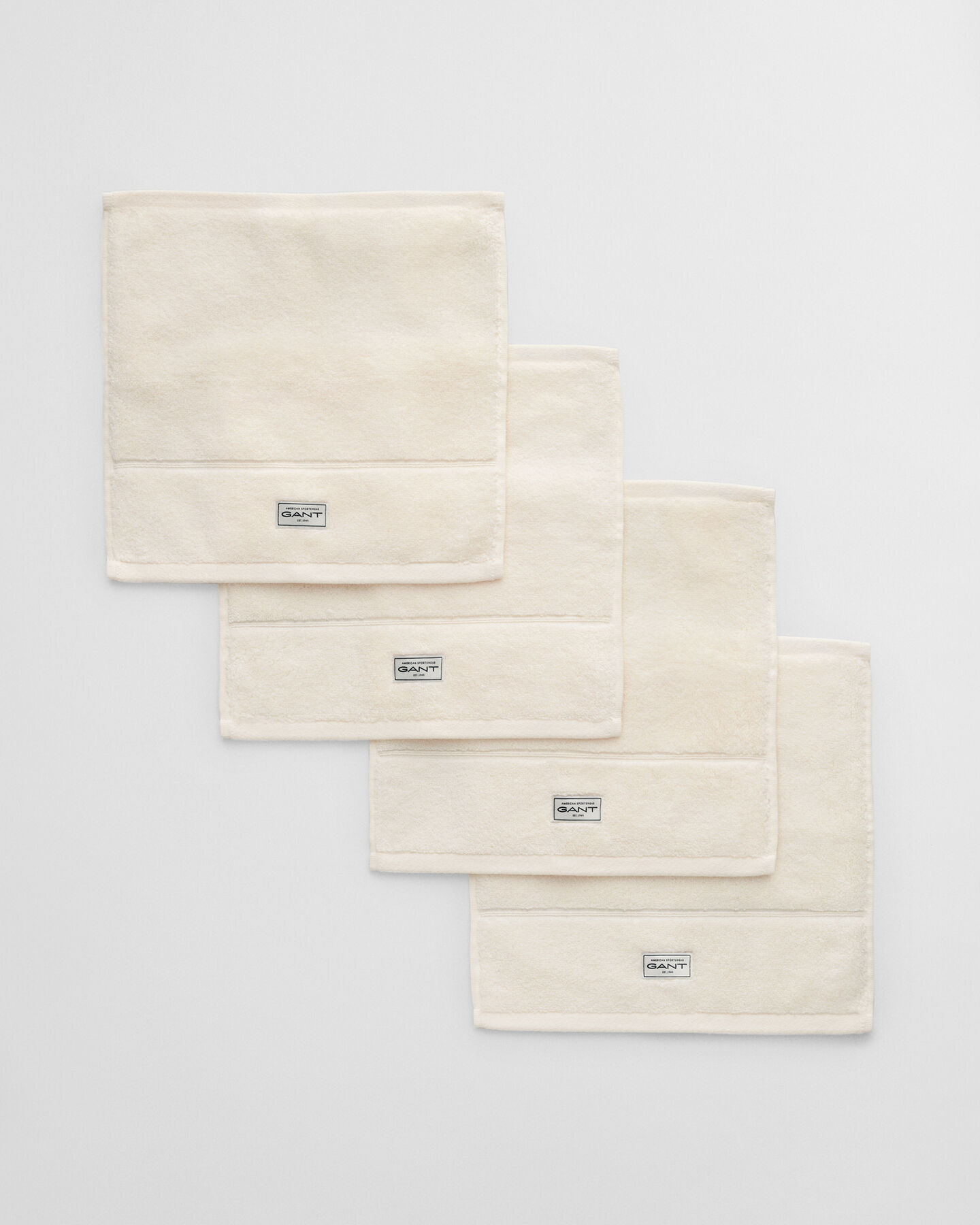 4-Pack Premium Towels 30X30