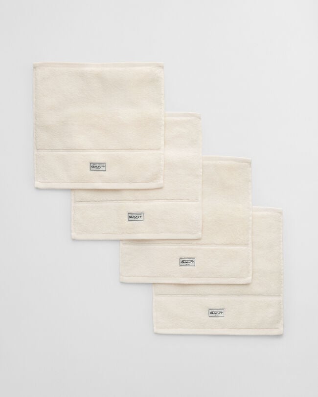 4-Pack Premium Towels 30X30