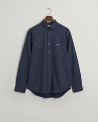 Regular Fit Micro Print Shirt