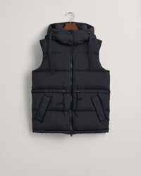 Mid Length Down Vest